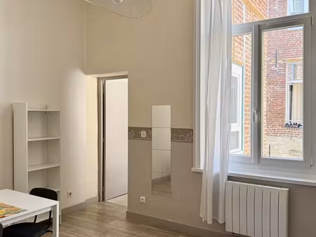 appartement 3 pièces 51 m²