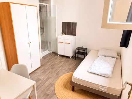 chambre meublée idéale étudiant