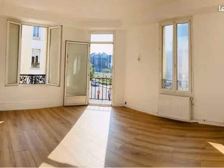 le havre place danton - f3 refait à neuf 52m2