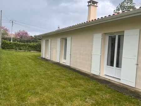 maison 4 pièces 100 m²