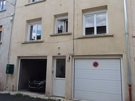 appartement 2 pièces 47 m²