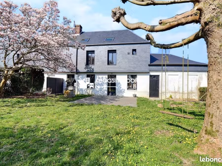 maison 5 pièces 134 m²