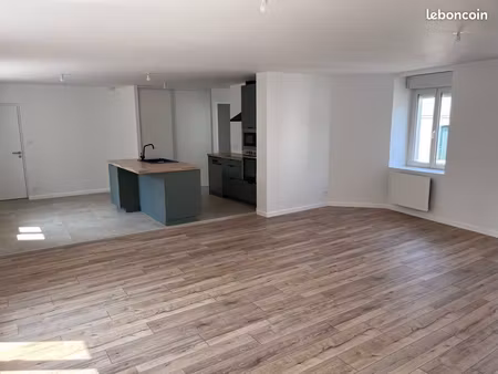 appartement centre ville cholet