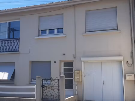 immeuble de rapport avec jardin