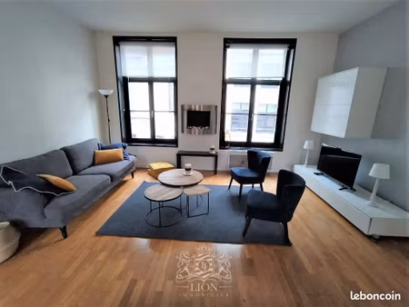 appartement 3 pièces 86 m²