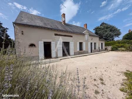 longère 6 pièces 160 m²