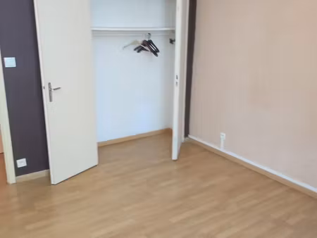 appartement t3 centre-ville nay