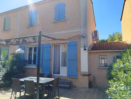 maison 64m2 loriol du comtat