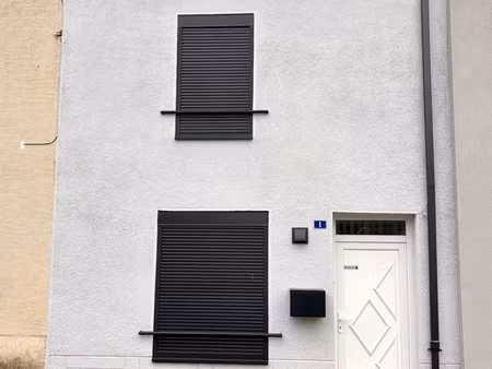 maison village 125 m² rénovée 2023 – 4 ch, 2 sdb, garage 40m² – xeuilley 15min nancy