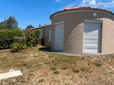 maison 3 pièces orée d'anjou 70m²