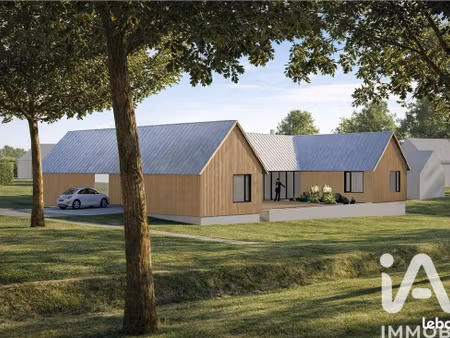 terrain 1045 m² paimpol