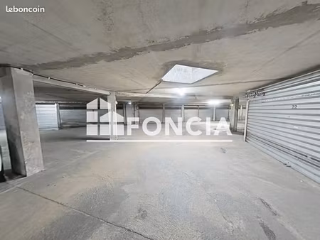 parking toulon