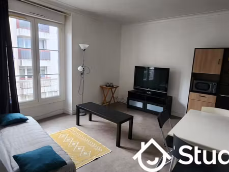 appartement 2 pièces 32 m²