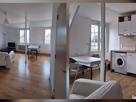 appartement meublé arrêt de tram zola à 7 minutes à pied de la gare le mans nord