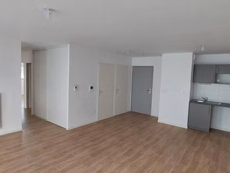 appartement 4 pièces 84 m²