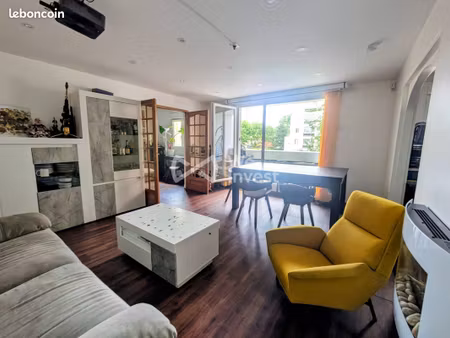 appartement 4 pièces 79 m²
