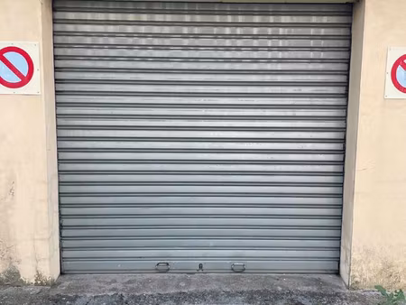 location garage 14m² - hénin-beaumont