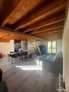 t4 duplex à louer – bourgoin-jallieu