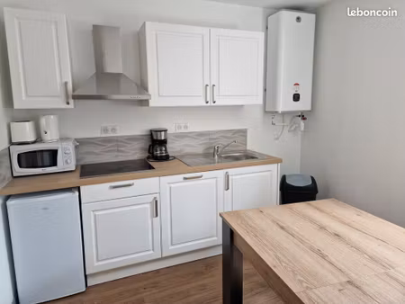 location a l annee meuble apt t2 centre ville sarlat