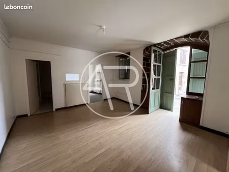 appartement 2 pièces 52 m²
