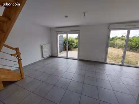 maison 4 pièces 89 m²
