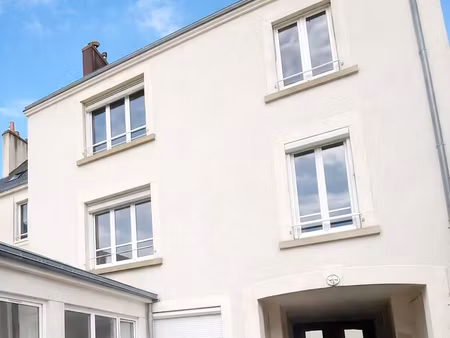 duplex 7 pièces 163 m²