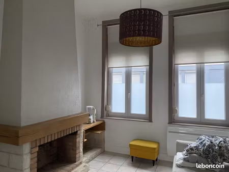 immeuble 110 m² lille