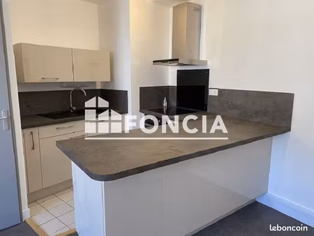 appartement 3 pièces 58 m²