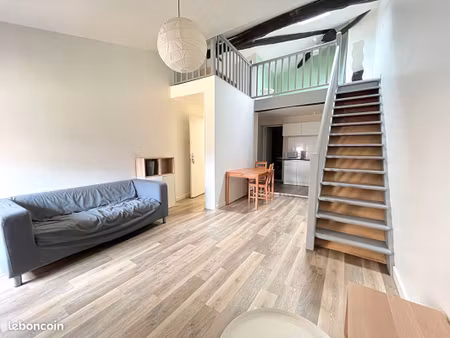 appartement 1 pièce 41 m²