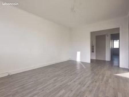appartement 3 pièces 59 m²