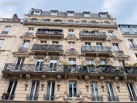 appartement 2 pièces 28 m²
