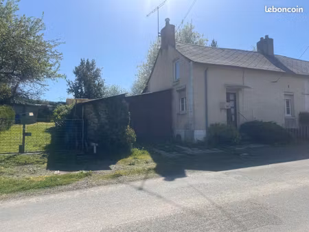 maison 3 pièces 51 m²