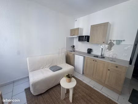 appartement 1 pièce 16 m²