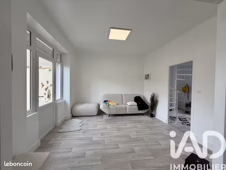maison de ville 4 pièces 115 m²