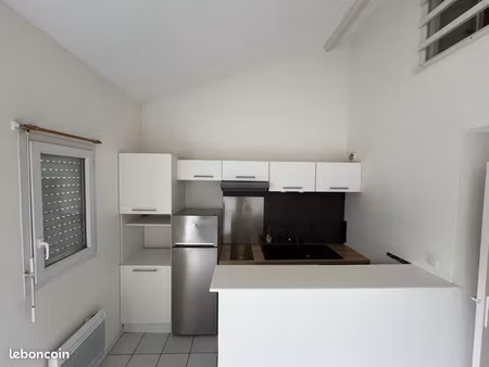 à louer – appartement t2 de 36 m² – toulouse rangueil