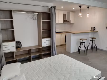 loue studio 30 m²