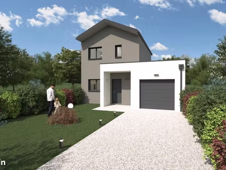 maison 3 pièces 85 m²