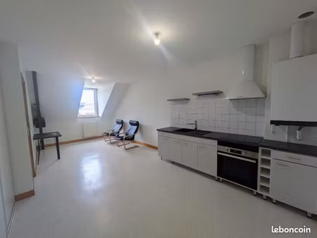 appartement 3 pièces 42 m²