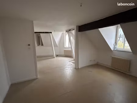 appartement 5 pièces 72 m²