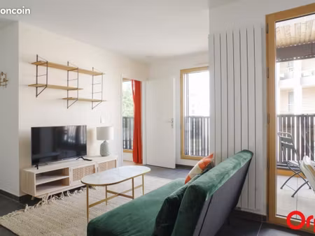 appartement 2 pièces 42 m²