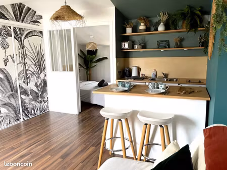 appartement location étudiante la rochelle