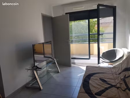 studio 25m2 à louer
