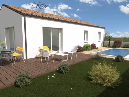 maison 5 pièces 80 m²