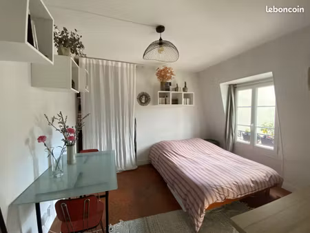 location studio montmartre