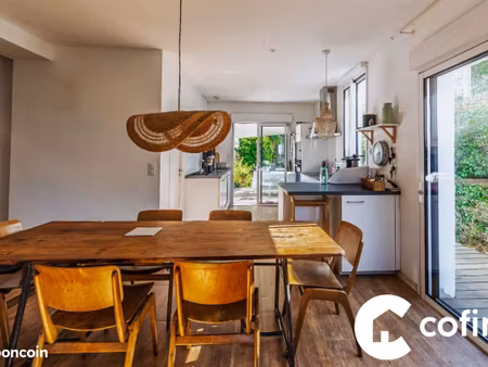chalet 6 pièces 133 m²