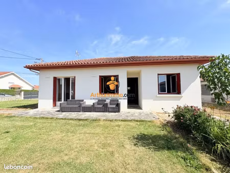 maison 3 pièces 73 m²
