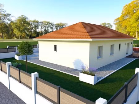 maison 4 pièces 90 m²