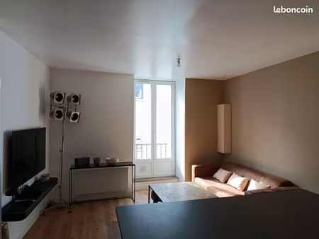 appartement nantes viarme/talensac