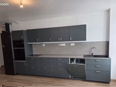 grand t6 meublé 148m² - 4 chambres - rénové à neuf - dpe b