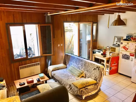 maison t2 duplex victoire